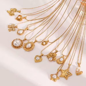 Charm Necklace