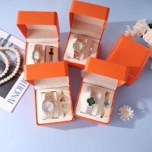 Women’s Simple Digital Bracelet Watch