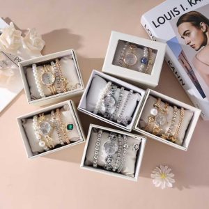 Set Luxury Women’s Watch