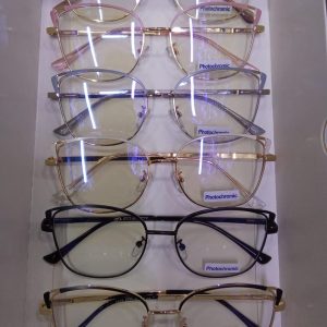 Optical Frames