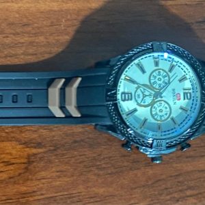 New Men's Watch Date Party Gift