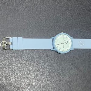 Women Leather Strap Quartz Wristwatches Digital