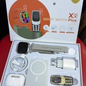 X8 Plus Ultra Smartwatch