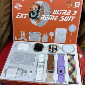 MVP-135 Ultra 3 Plus Smartwatch